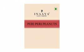 Inaaya Peri Peri Peanuts   Pack  1 kilogram